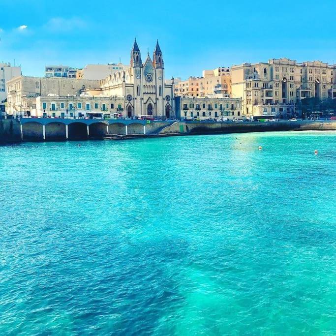 Luxury Sliema Residence Buitenkant foto
