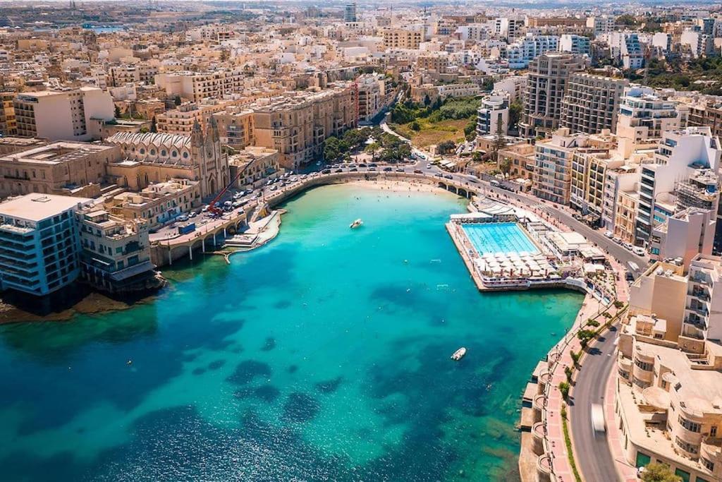 Luxury Sliema Residence Buitenkant foto
