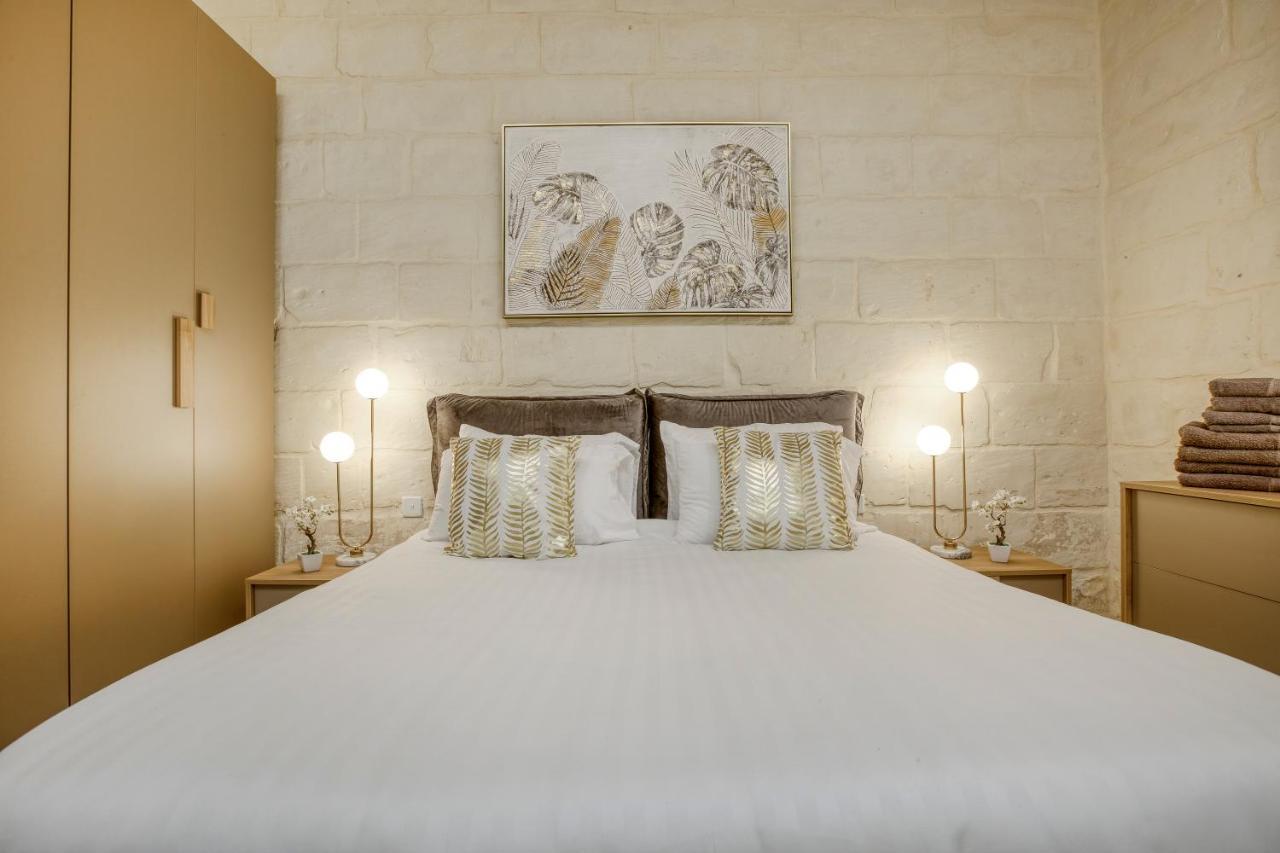 Luxury Sliema Residence Buitenkant foto