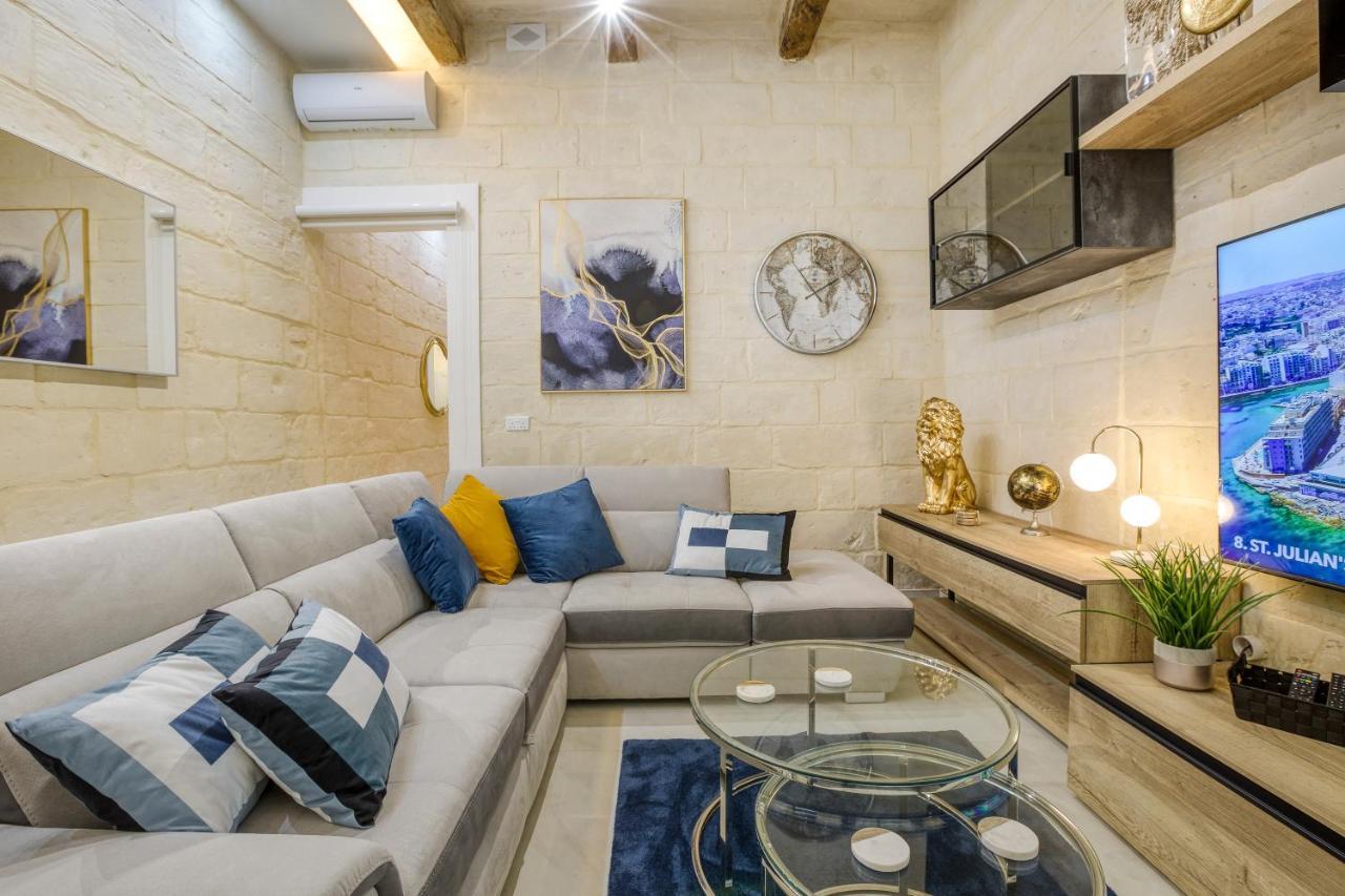 Luxury Sliema Residence Buitenkant foto