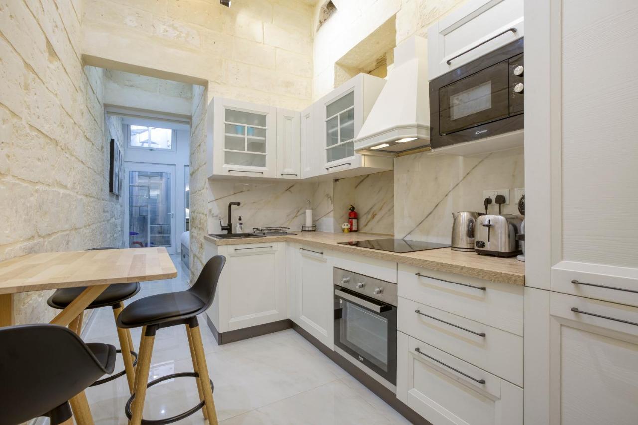 Luxury Sliema Residence Buitenkant foto