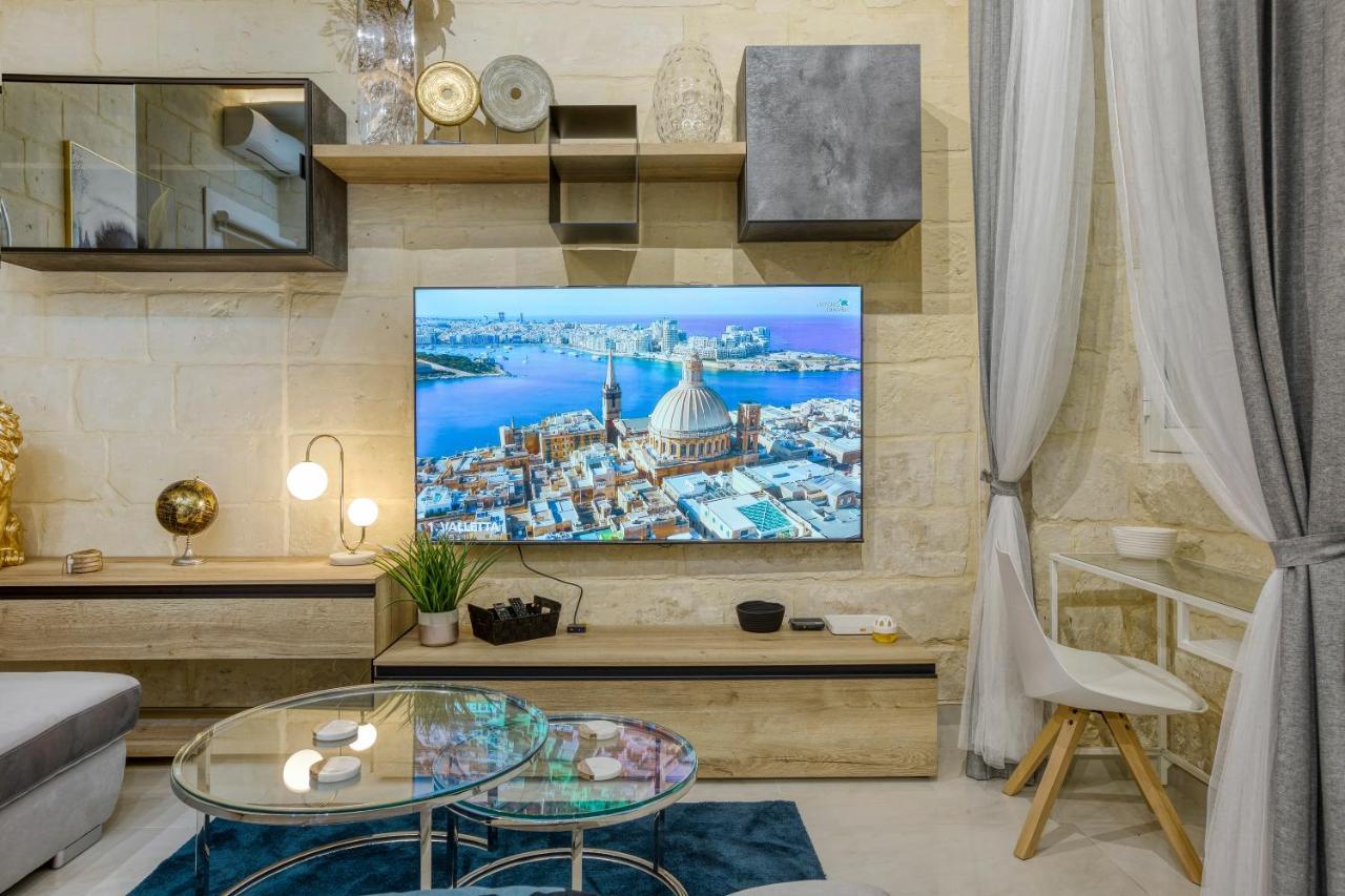 Luxury Sliema Residence Buitenkant foto