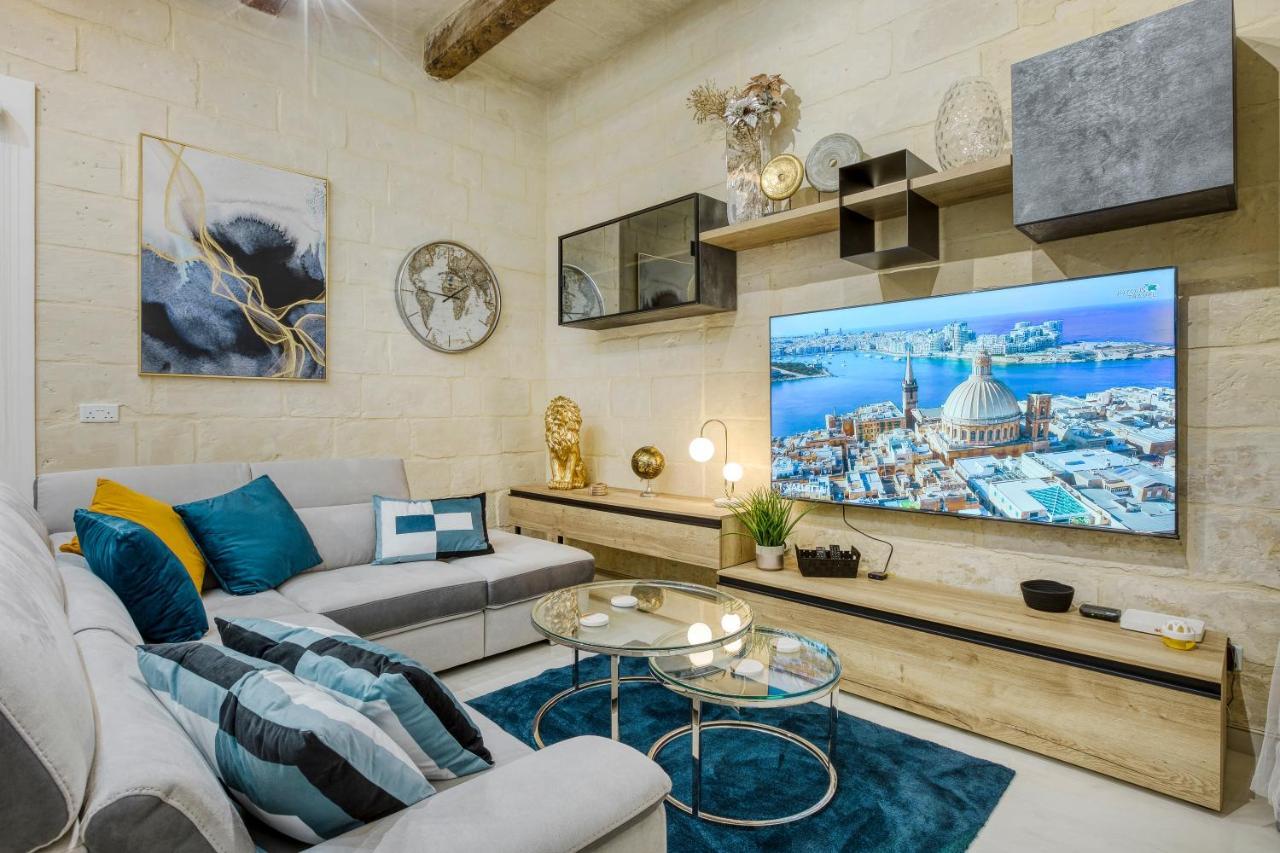 Luxury Sliema Residence Buitenkant foto