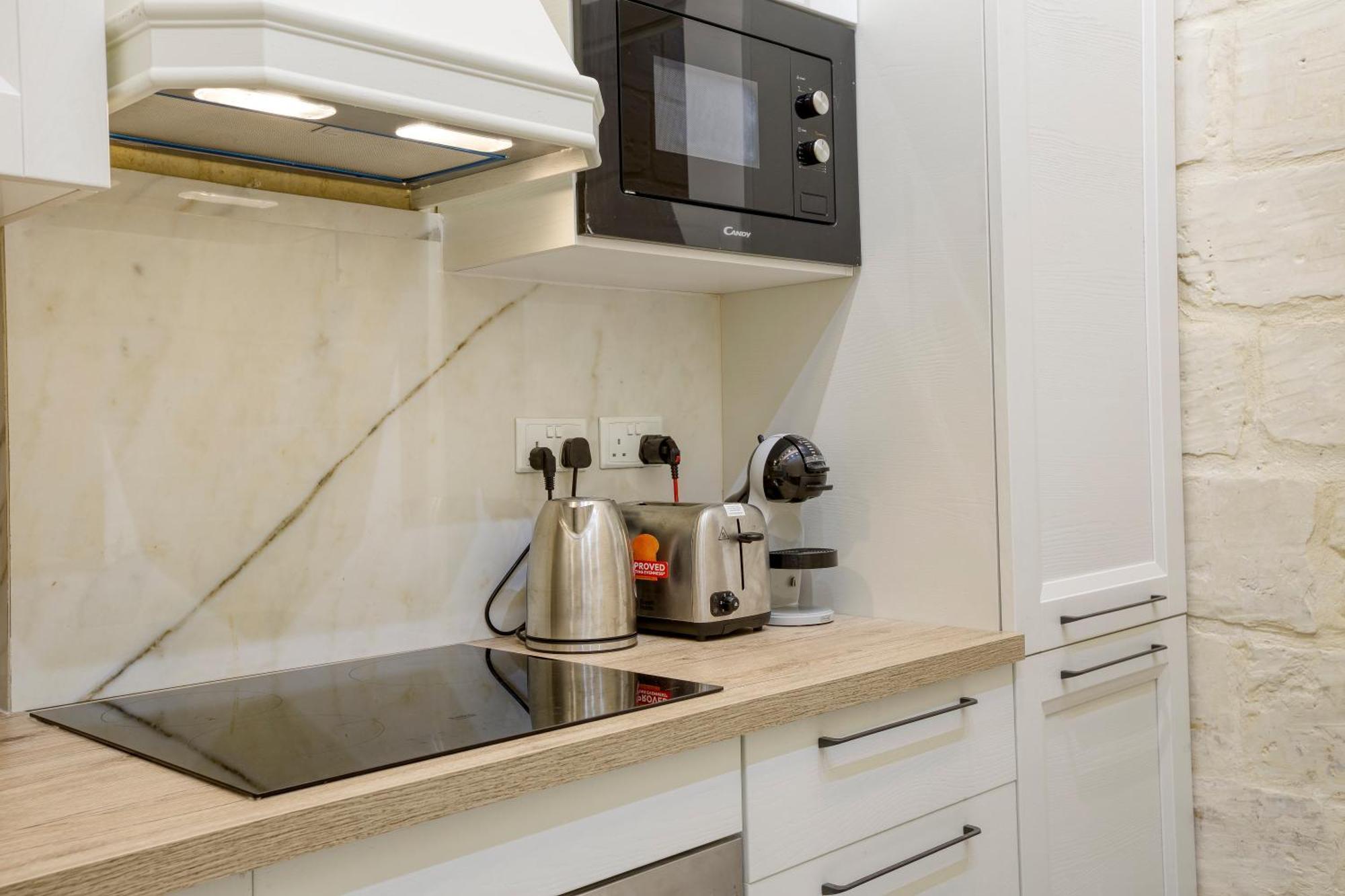 Luxury Sliema Residence Buitenkant foto