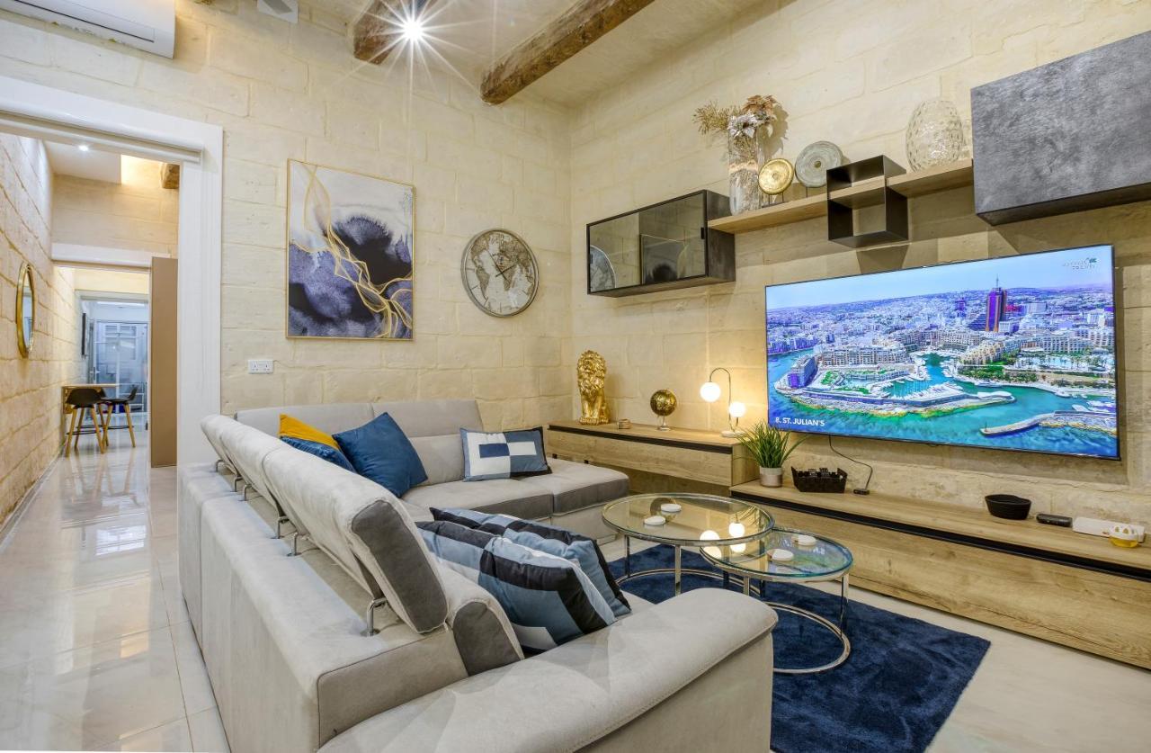 Luxury Sliema Residence Buitenkant foto